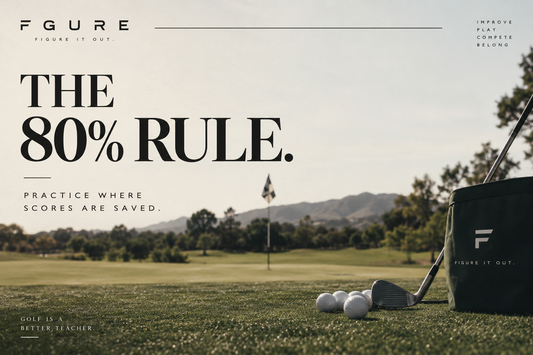 THE 80% RULE: PRACTICE WHERE SCORES ARE SAVED